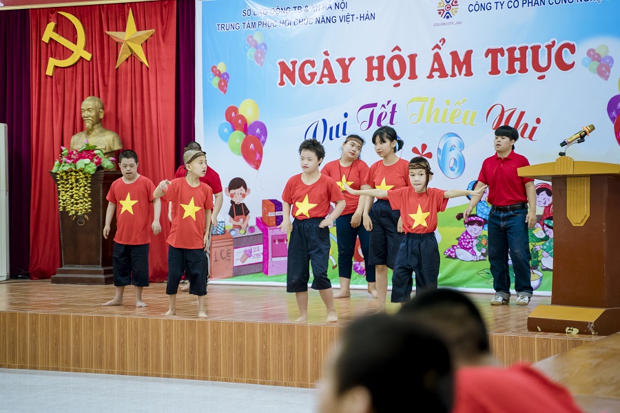 trung tâm PHCN Việt - Hàn trung tâm PHCN Việt - Hàn