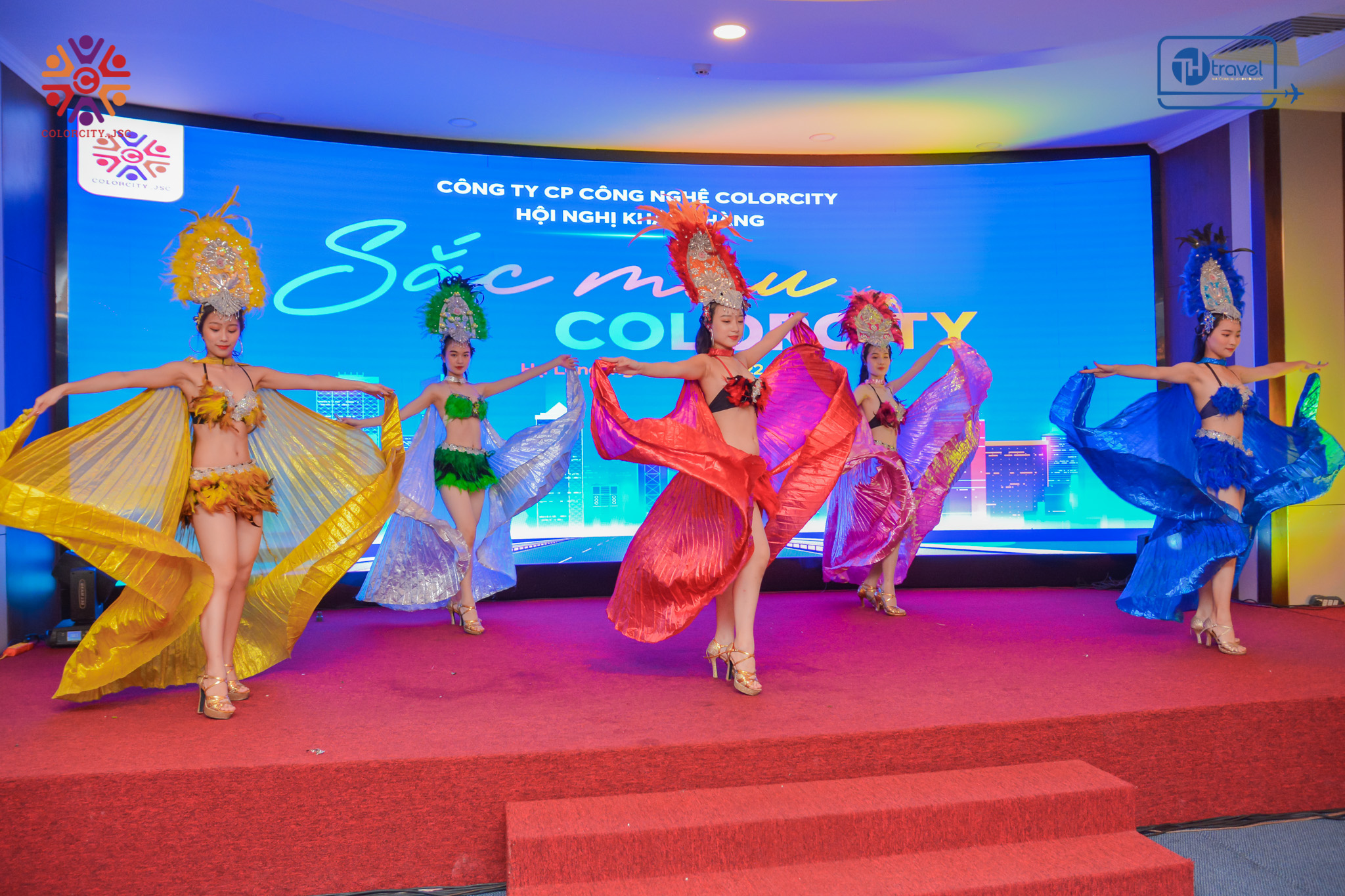 Sắc màu colorcity 2022 Sắc màu colorcity 2022