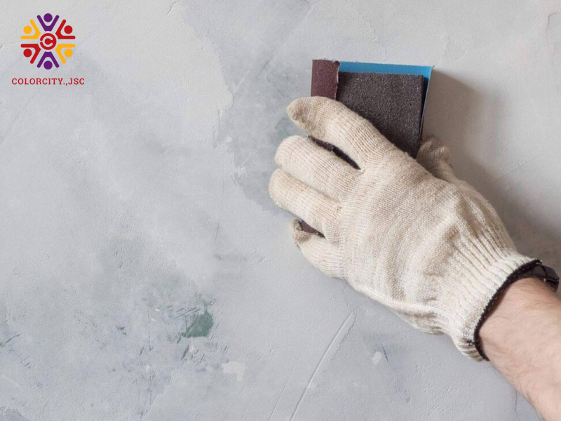sơn tường chống thấm sơn tường chống thấm