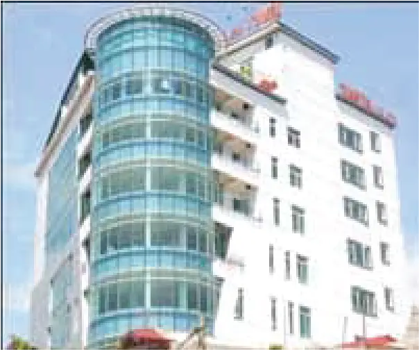 CÔNG TY CỔ PHẦN CÔNG NGHỆ COLORCITY