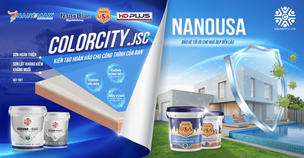CÔNG TY CỔ PHẦN CÔNG NGHỆ COLORCITY