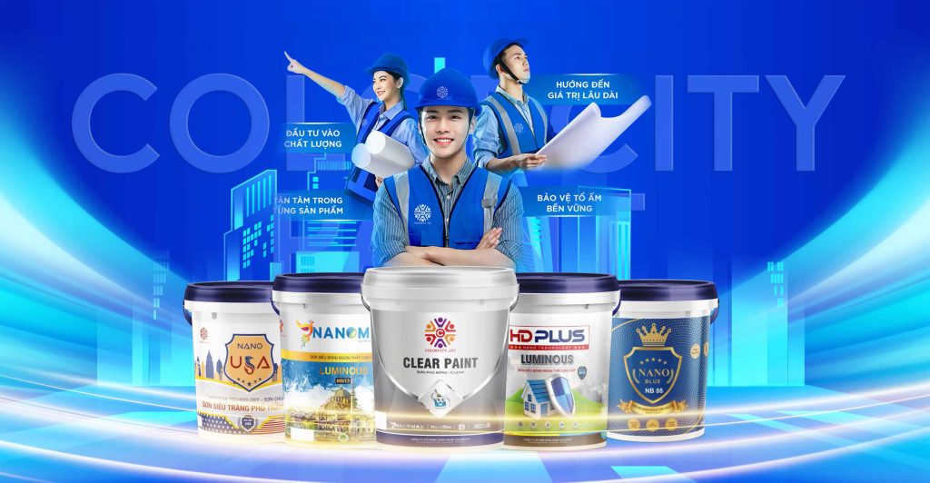 CÔNG TY CỔ PHẦN CÔNG NGHỆ COLORCITY