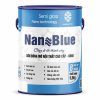 Sơn bóng mờ nội thất cao cấp nanoublue thùng 5 lít