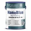 Sơn mịn ngoại thất cao cấp - Nanoublue thùng 5 lít