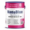 Sơn bóng nội thất cao cấp Nanoublue thùng 5 lít