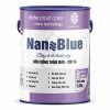 Sơn chống thấm màu - Nanoublue thùng 5 lít