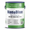 Sơn chống thấm đa năng - Nanoublue thùng 5 lít