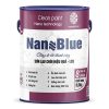 Sơn lau chùi hiệu quả - Nanoublue thùng 5 lít