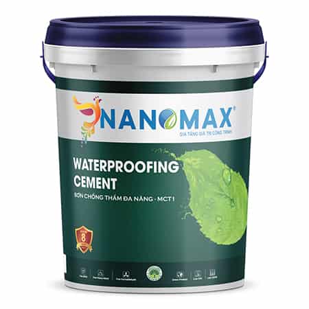 Sơn chống thấm đa năng Nanomax