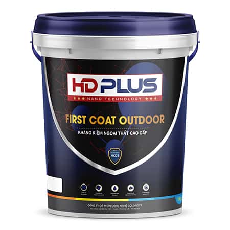 Kháng kiềm ngoại thất cao cấp HDPLUS