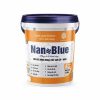 Sơn siêu bóng ngoại thất cao cấp Nanoblue thùng 20kg