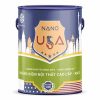 Kháng kiềm nội thất cao cấp KN12 Nano USA thùng 5 lít