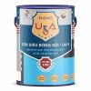 Sơn siêu bóng nội thất Nano USA thùng 5 lít