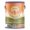 Sơn mịn nội thất cao cấp UA12 Nano USA thùng 5 lít