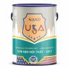 Sơn mịn nội thất UA11 Nano USA thùng 5 lít