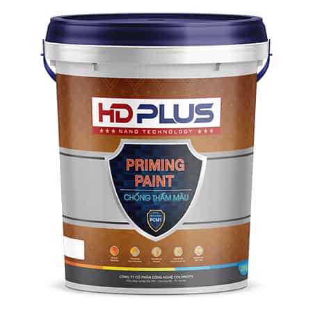 Chống thấm màu HPPLUS