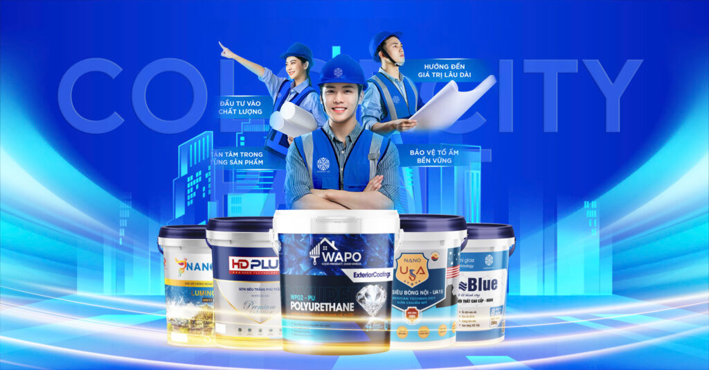 CÔNG TY CỔ PHẦN CÔNG NGHỆ COLORCITY